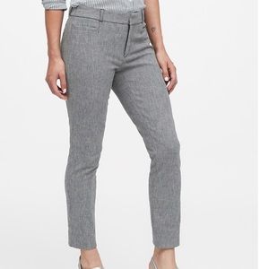 Modern Sloan Fit Pants— Grey